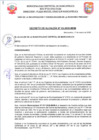 Vista preliminar de documento DECRETO DE ALCALDIA 02-2025-MDM