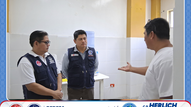 el objetivo es establecer acuerdos que respondan a las necesidades en recursos humanos y tomar acciones a consecuencia de las inundaciones que viene afectando a nuestra población.