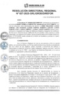 Vista preliminar de documento RESOLUCION DIRECTORAL REGIONAL Nº 027-2025-GRL/GRDE/DIREFOR