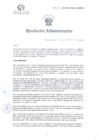 Vista preliminar de documento RESOLUCION ADMINISTRATIVA Nº 31