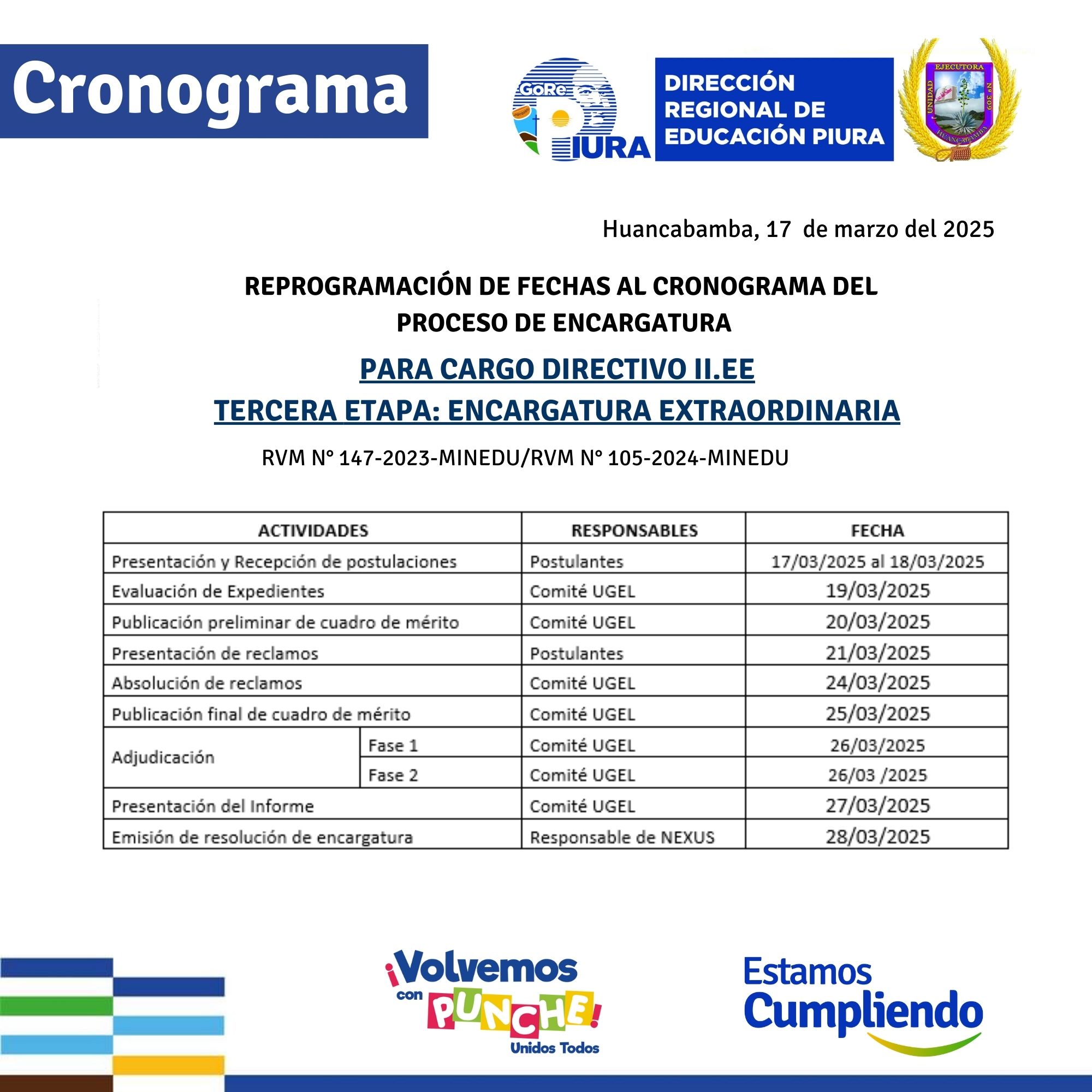 Directivos