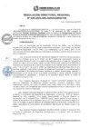 Vista preliminar de documento RESOLUCION DIRECTORAL REGIONAL Nº 028-2025-GRL/GRDE/DIREFOR