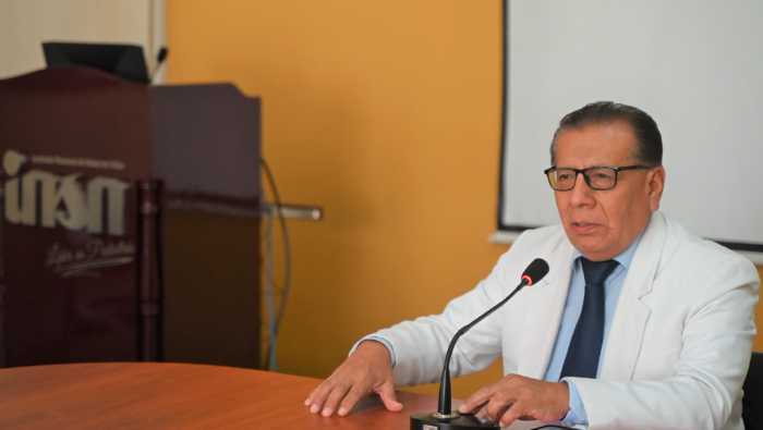 Odontoestomatología del INSN brindará apoyo técnico para creación de establecimiento de salud bucal en Lambayeque