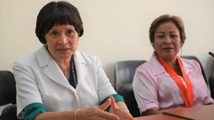 Odontoestomatología del INSN brindará apoyo técnico para creación de establecimiento de salud bucal en Lambayeque