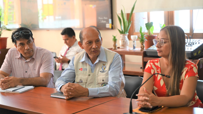 Odontoestomatología del INSN brindará apoyo técnico para creación de establecimiento de salud bucal en Lambayeque