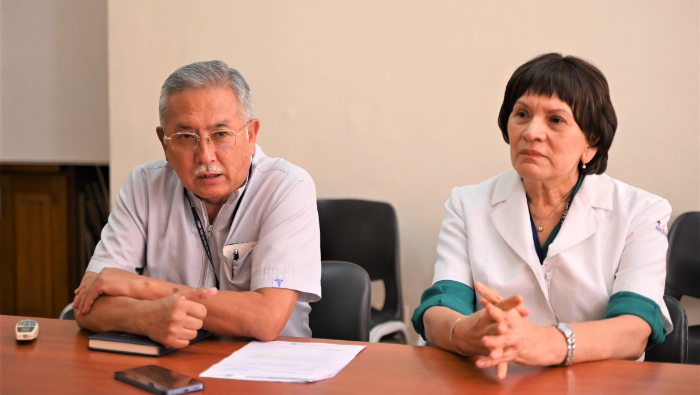 Odontoestomatología del INSN brindará apoyo técnico para creación de establecimiento de salud bucal en Lambayeque