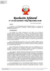 Vista preliminar de documento Resolución Jefatural N° 159-2025-MINEDU-VMGI-PRONABEC-DIAB