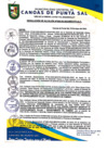 Vista preliminar de documento RESOLUCION DE ALCALDIA N° 269-05-2023-MDCPS-ALC