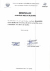 Vista preliminar de documento COMUNICADO - LOCACION DE SERVICIOS Nº03