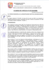 Vista preliminar de documento ACUERDO DE CONSEJO 035-2025-MDM