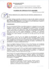 Vista preliminar de documento ACUERDO DE CONSEJO 031-2025-MDM