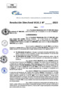 Vista preliminar de documento Resolucion Directoral N° 001894-2025