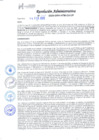 Vista preliminar de documento RESOLUCION ADMINISTRATIVA N°043-2025-GRH-HTM-OA-UP