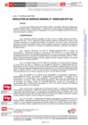 Vista preliminar de documento Resolucion de Gerencia General N.° 000020-2025-IRTP-GG