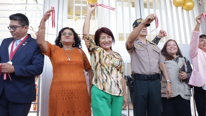 Jóvenes recibirán una educación técnica productiva de calidad en moderno Cetpro “Las Carmelitas”