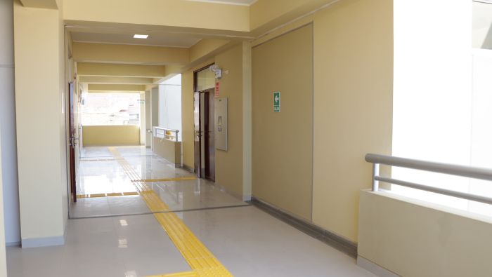 Jóvenes recibirán una educación técnica productiva de calidad en moderno Cetpro “Las Carmelitas”