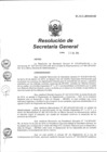 Vista preliminar de documento Resolución N° 085-2014-DV-SG