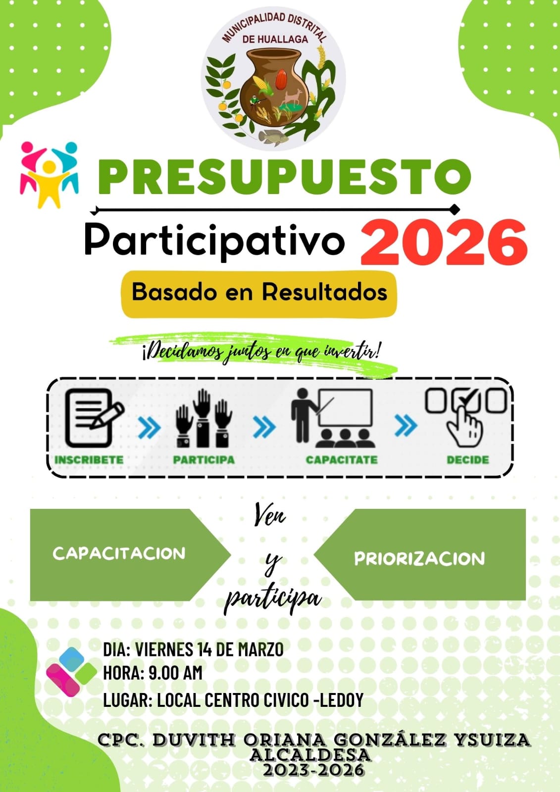 Presup part