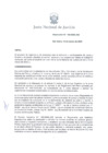 Vista preliminar de documento Resolución N  100-2025-JNJ. Pre publicacion proyecto reglamento SyN ascenso