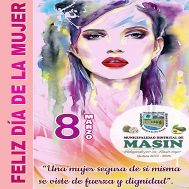 DΓA DE LA MUJER