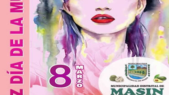 DÍA DE LA MUJER