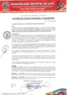 Vista preliminar de documento ACUERDO DE CONSEJO MUNICIPAL N° 029-2025-MDL