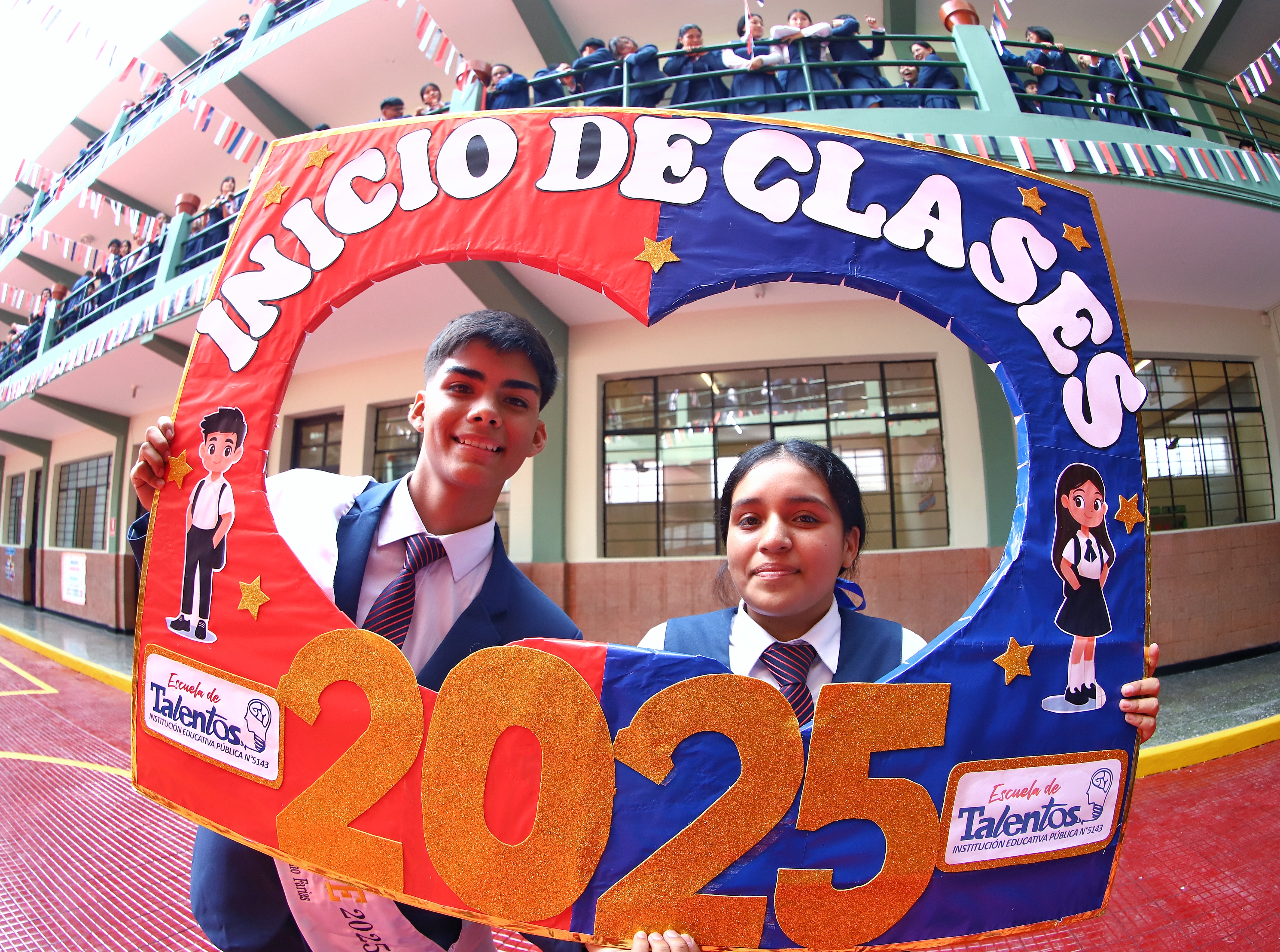 Fotos: Gobierno Regional del Callao