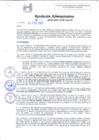 Vista preliminar de documento RESOLUCION ADMINISTRATIVA N°054-2025-GRH-HTM-OA-UP
