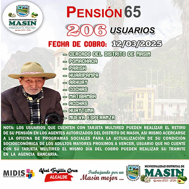 PENSION65