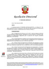 Vista preliminar de documento RESOLUCION DIRECTORAL_000092-2025_JUS-DGJLR
