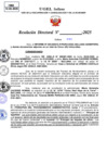 Vista preliminar de documento Resolucion Directoral N° 001915-2025