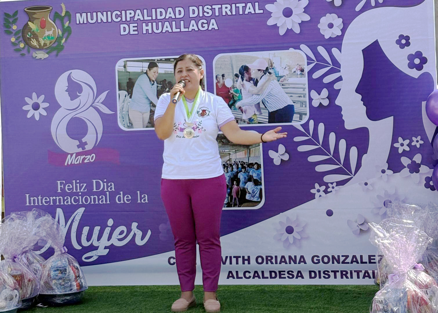 Día de la mujer 1