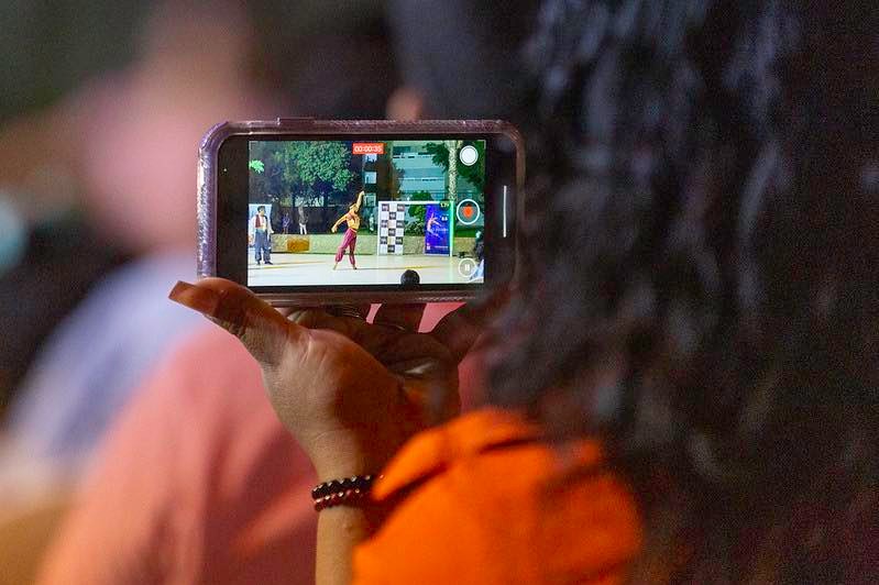 Vecinos de La Molina disfrutaron de espectáculo de ballet