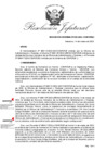 Vista preliminar de documento RJ 038-2025-CENFOTUR-J