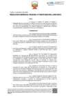 Vista preliminar de documento RG N° 72-2025-GRLL-GGR-GRCO