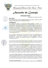 Vista preliminar de documento Acuerdo de Concejo N.° 005-2025-MDSA