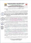 Vista preliminar de documento Decreto de Alcaldía Nº001-2025