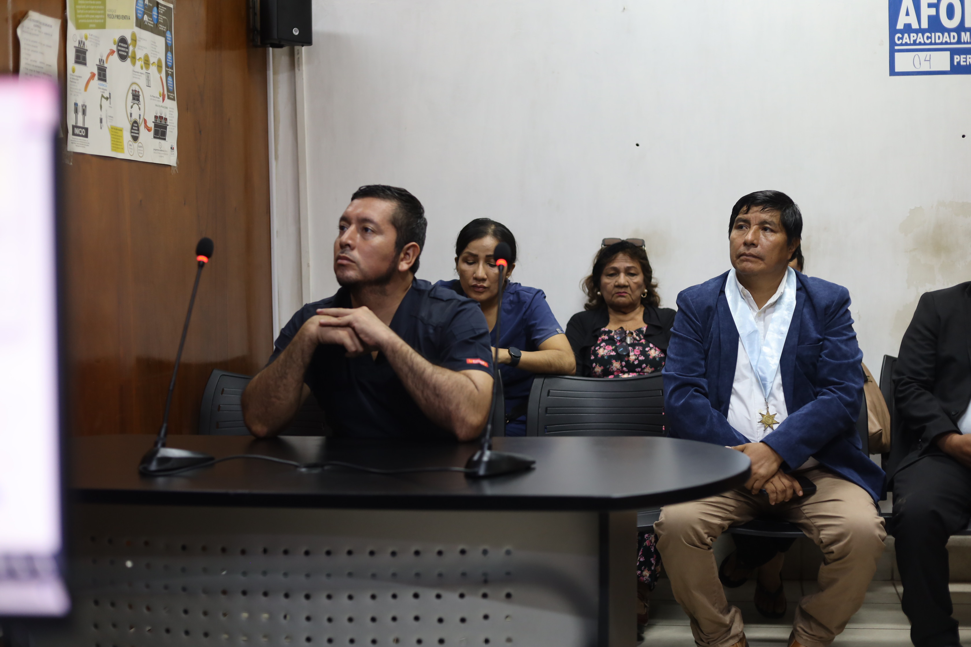 Médico investigado por presuntos tocamientos indebidos deberá comparecer ante Juzgado mensualmente