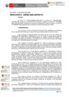 Vista preliminar de documento RESOLUCION  D000327-2025-JUS!PGE-PG