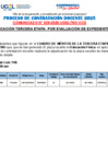Vista preliminar de documento Adjudicación Tercera Etapa