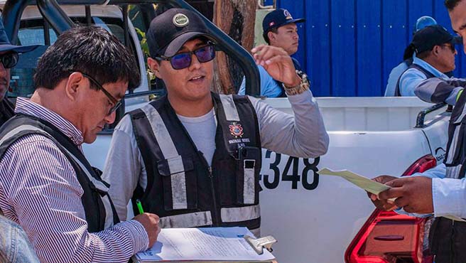 Municipalidad clausura locales que no contaban con certificado de defensa civil