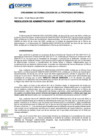 Vista preliminar de documento ROA Nº D000077-2025-OA