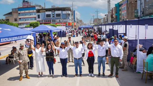 Municipalidad Distrital de José Leonardo Ortiz