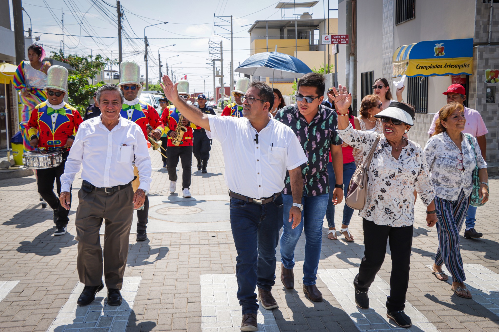 Municipalidad Distrital de José Leonardo Ortiz