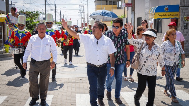Municipalidad Distrital de José Leonardo Ortiz