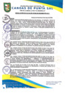 Vista preliminar de documento RESOLUCION DE ALCALDIA N° 284-05-2023-MDCPS-ALC