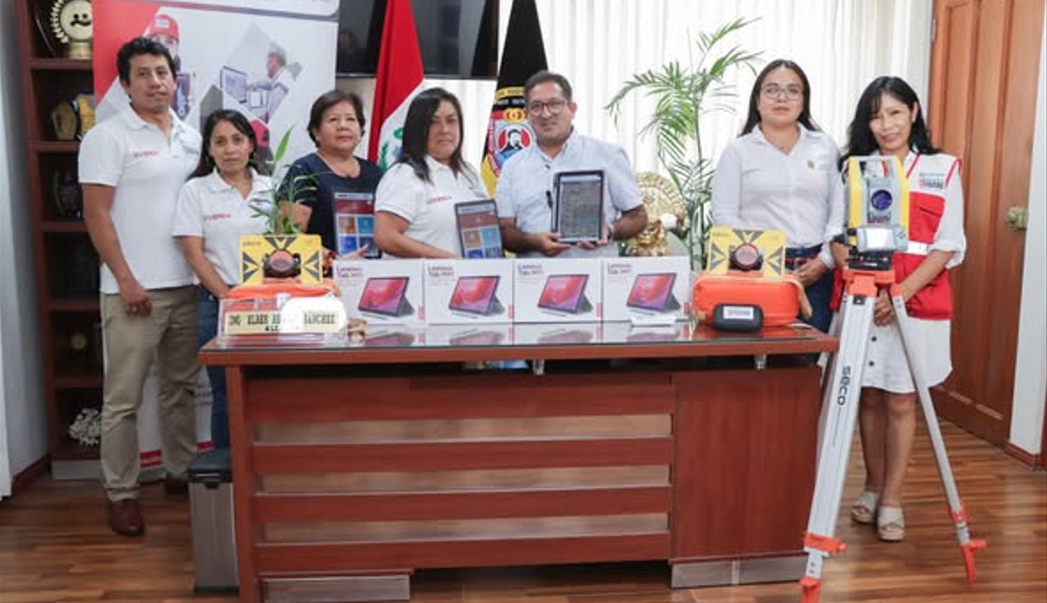 Municipalidad Distrital de José Leonardo Ortiz