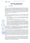 Vista preliminar de documento RESOLUCION ADMINISTRATIVA N°061-2025-GRH-HTM-OA-UP