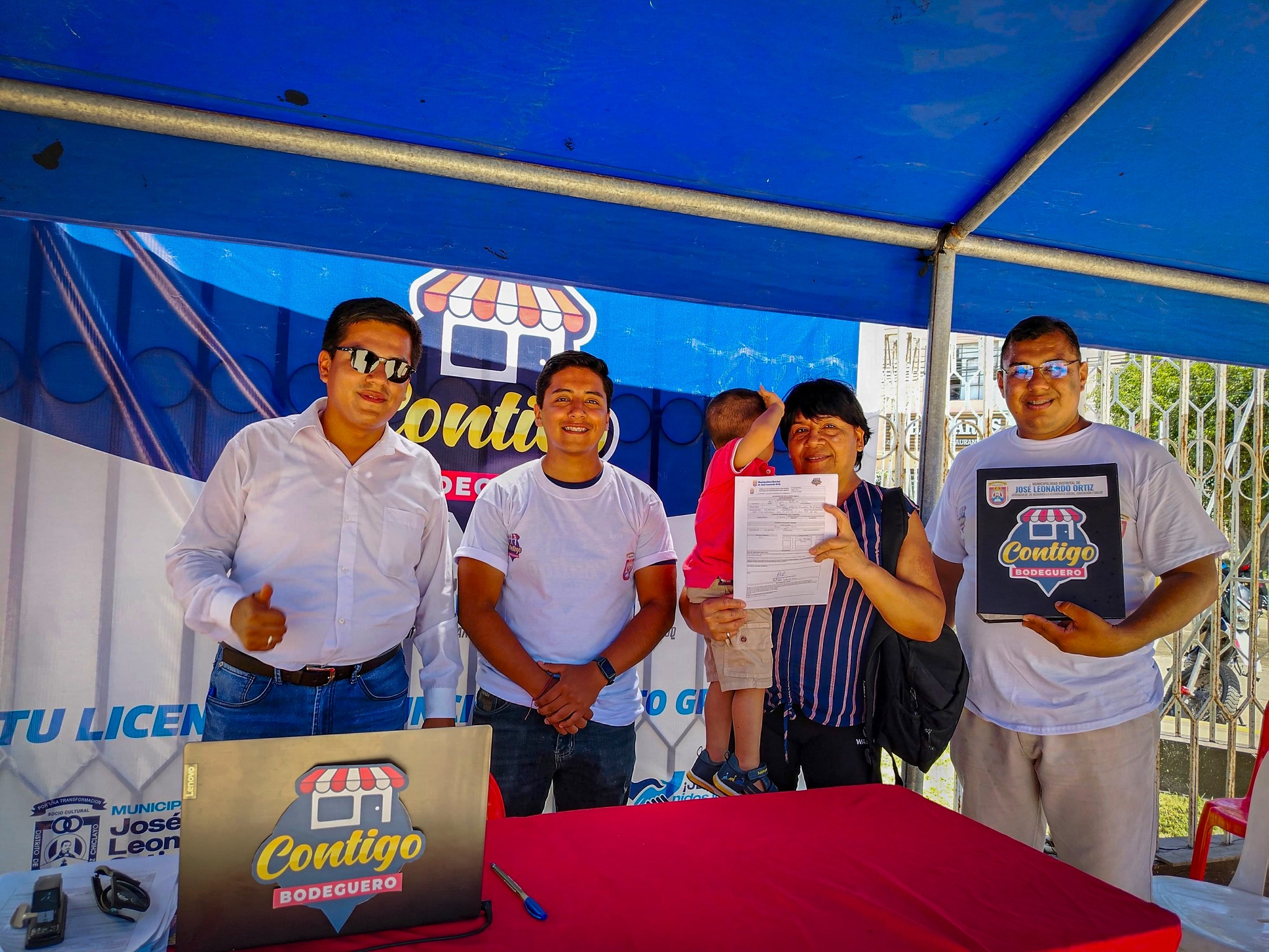 Municipalidad Distrital de José Leonardo Ortiz