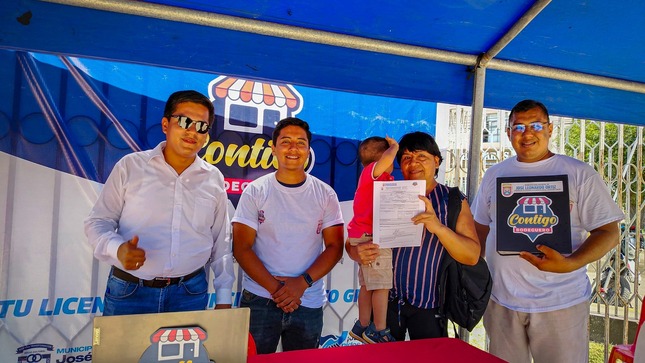Municipalidad Distrital de José Leonardo Ortiz